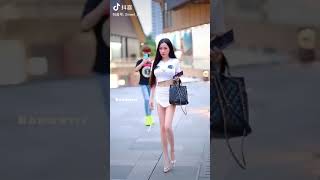 중국 스트릿 패션#shorts