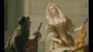 'The Music Lesson' by Jacob Ochtervelt | SCADclass
