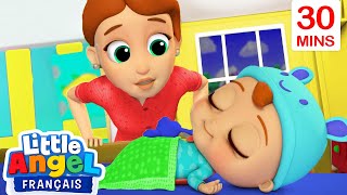 Bon dodo, Bébé Louis ! | Comptines avec Bébé Louis | Little Angel Français