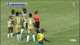 YANGA WAPEWA PENATI YA MCHONGO GEITA VS YOUNG AFRICANS CCM KIRUMBA