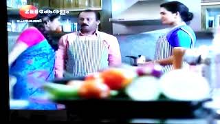 Biju Thiruvalla chembarathi serial scene