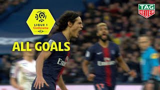 Goals compilation : Week 24 - Ligue 1 Conforama / 2018-19