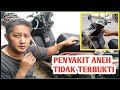 stater tangan kadang hidup kadang ngga Vario 110 injeksi