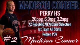 Madison Conner 2019-20