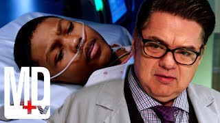 Paralysed From Stress | Chicago Med | MD TV