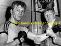 Colin Jones vs Kirkland Laing 1&2