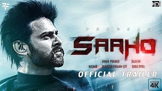 Saaho - Shades Of Saaho  Chapter 1 and 2