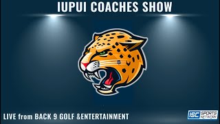 IUPUI Coaches Show S1:E1