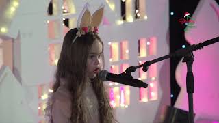 Gabrielė Pareščiūtė - Christmas Talent league