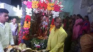 Jiyaguda ganga nagar bonalu  2018