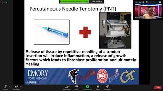 Dr. Kenneth Mautner talks about Orthobiologic Injections