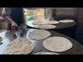 mazang paratha sizzling street flavors