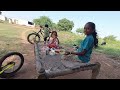 બાપાને એકદુખ મટયુ નથી ત્યાં બીજુ village life with goriya family