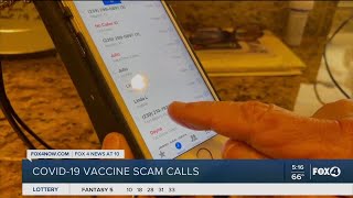 Covid-19 scam targets seniors