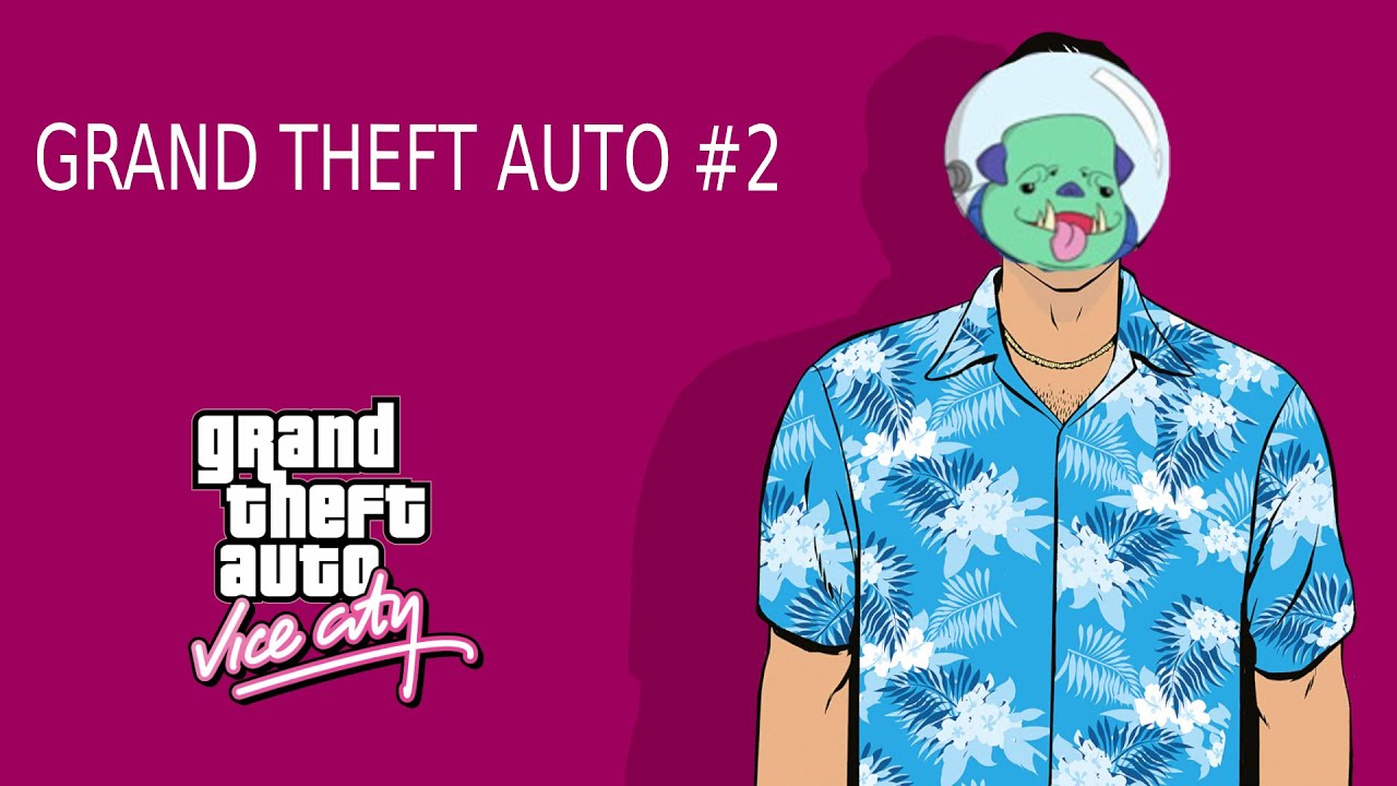 GRAND THEFT AUTO: VICE CITY | NOSTALGIA (DIRECTO) # 2 - YouTube