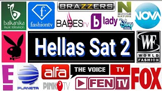 Hellas Sat 2 | Bulsat | 39e | current update | Dish setting | dish fitter