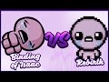 The Binding of Isaac vs. Rebirth