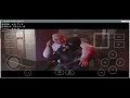 gta v gameplay test winlator 9.0 amod2 windows emulator android snapdragon 7s gen 2