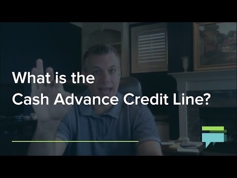 What is the Cash Advance Credit Line? - Credit Card Insider What is the Cash Advance Credit Line? - Credit Card Insider