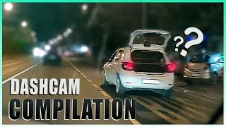 Crazy Serbian Drivers! [Dashcam Compilation pt5]