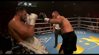 HUGHIE FURY VS CHRISTIAN THUN HIGHLIGHTS HD