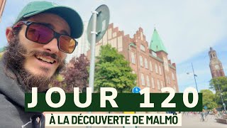 À la découverte de Malmö - Jour 120