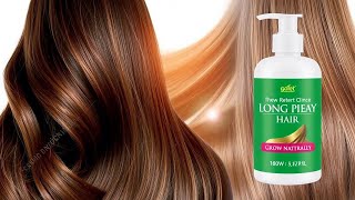Unlock the Secrets to Long, Luscious Hair – Grow Naturally!
