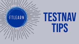 TestNav Tips