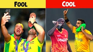 Top 10 Weird Celebrations in Cricket History | Funny Celebrations in Cricket | By The Way
