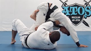 Modified Reverse DLR Sweep - Andre Galvao