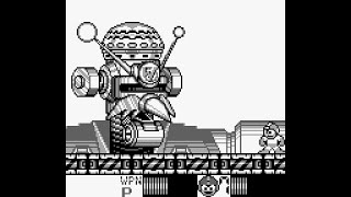 GameBoy Rockman World 4 洛克人世界4