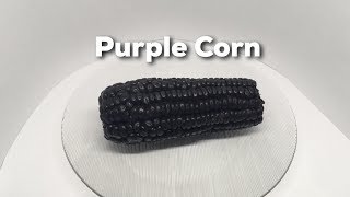 Purple Corn