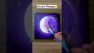 Art is a Therapy #shorts #art #viral