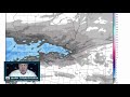 Michigan Weather Forecast  - Monday, January 25, 2021