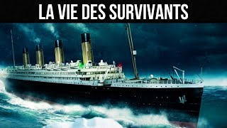 Survivants du Titanic déballent ! Ce qui est VRAIMENT arrivé aux survivants du Titanic !