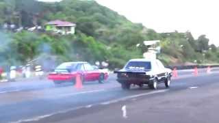 Trinidad's Charmant vs Grenada's Mustang July 7th 2013