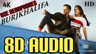 Burjkhalifa|( 3d songs 8d songs) lakhmi Bomb | Akshay kumar| kiara advani  neha Kakkar #3d song #8d
