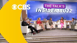 The Talk - ‘Insider Buzz’: Kelly Ripa Says She Still Feels ‘sexism’ with Some Male Guests on ‘Liv…