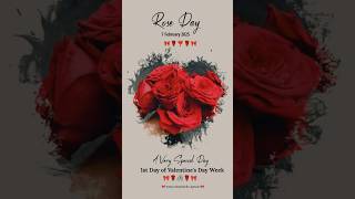 Rose day #7feb #love #valentinesday #lovesongs #newstatus #statusvideo #song#music #slowcover