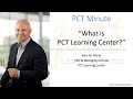 What is PCT Learning Center (PCTLC)?