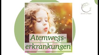 ? Atemwegserkrankungen * Aroma Diffuser * Hilfe aus der Natur