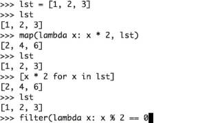 Python Lists As Mutable
