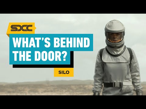 SDCC 2024 Brings Us Silos Season 2 silos, a release date, Steve Zahn | Polygon