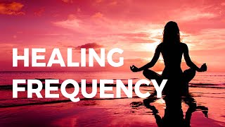 Anxiety Relief Sleep Music | 1 hour to Feel Safe & Secure | End Anxiety Attacks | Healing Frequency