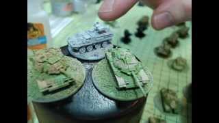 6mm GHQ models update