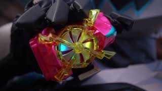 KAMEN RIDER REVICE THUNDER GALE HENSHIN! [VFX]