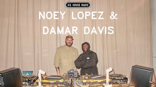 IN2 TH3 COSMOS w/ Noey Lopez (ft. Damar Davis) | Ice House Radio | December 20 2024