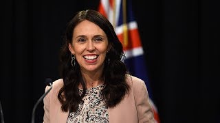 Meet Jacinda Ardern, New Zealand's youngest female prime minister