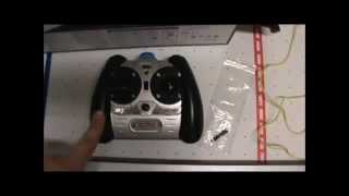 Syma S107G RC Helicopter Review