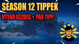 Season 12 tippek/trükkök | Így nyerd meg az AGENT helyeket!